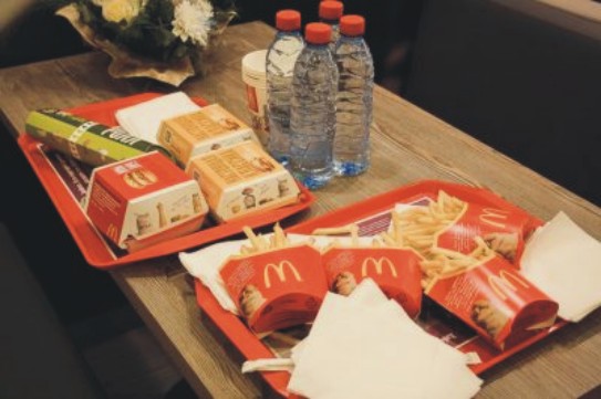 Кузбассовец покупает весь бизнес McDonald’s в России Кузбассовец покупает весь бизнес McDonald’s в России