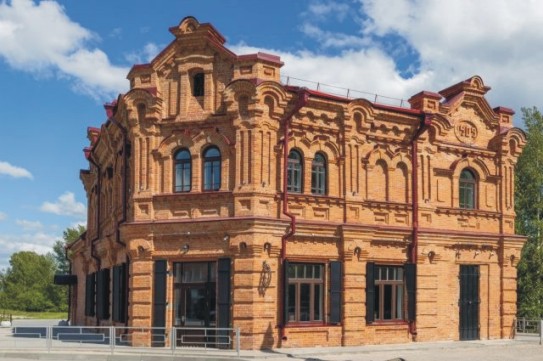 В кузбасском Гурьевске открыли после реставрации музей В кузбасском Гурьевске открыли после реставрации музей