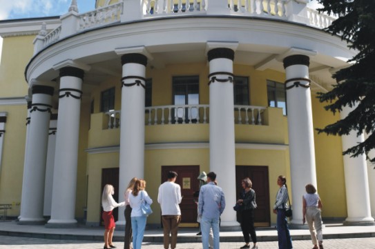Министр культуры рассказала, какие крупные события пройдут в Кузбассе в 2023 году Министр культуры рассказала, какие крупные события пройдут в Кузбассе в 2023 году