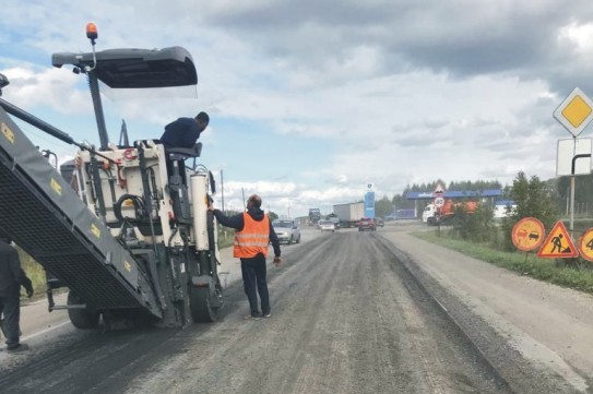 Вниманию водителей Анжеро-Судженска: проезд закрыт Вниманию водителей Анжеро-Судженска: проезд закрыт