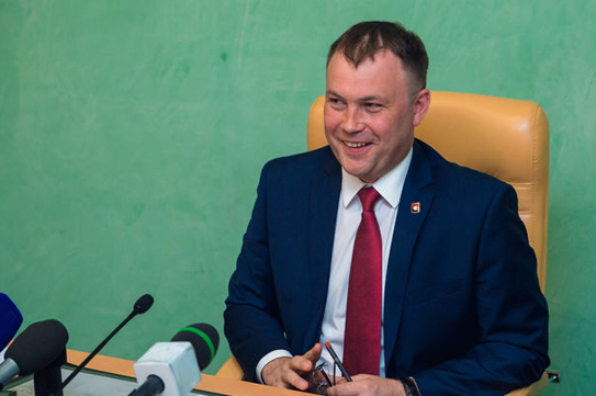 Илья Середюк станет председателем правительства Кузбасса Илья Середюк станет председателем правительства Кузбасса