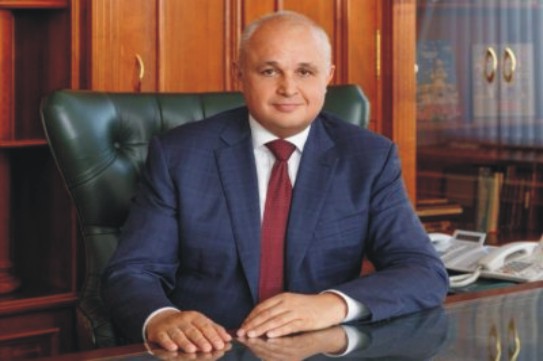 Губернатор Кузбасса высказался о присоединении ЛНР, ДНР, Запорожской и Херсонской областей к России Губернатор Кузбасса высказался о присоединении ЛНР, ДНР, Запорожской и Херсонской областей к России
