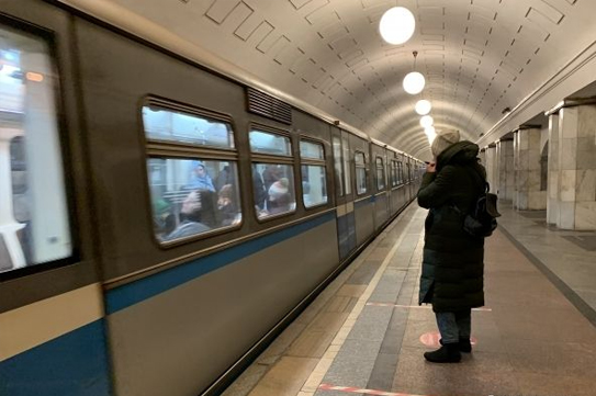 Один из вагонов московского метро посвящён Кузбассу Один из вагонов московского метро посвящён Кузбассу
