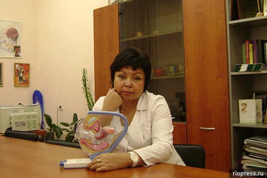 Интервью с заведующей женской консультацией Анжеро-Судженска Мариной Юрьевной Назаренко Интервью с заведующей женской консультацией Анжеро-Судженска Мариной Юрьевной Назаренко