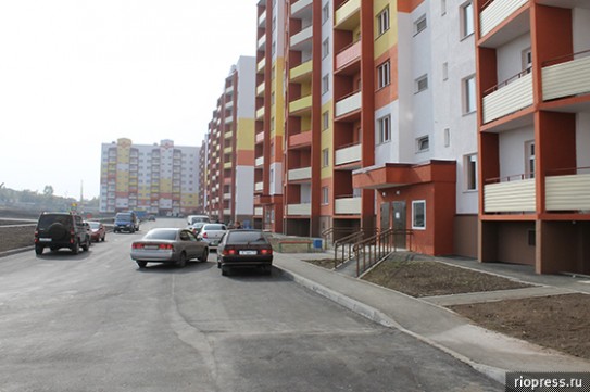Более 400 семей анжеросудженцев скоро отпразднуют новоселье Более 400 семей анжеросудженцев скоро отпразднуют новоселье