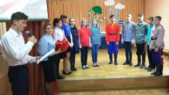 С пополнением, Юнармия. С пополнением, Юнармия.