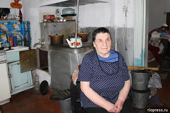 Анжерская пенсионерка опасается, что не дождётся переселения Анжерская пенсионерка опасается, что не дождётся переселения