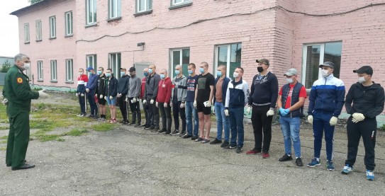 Девять дней одного года: как прошел призыв в условиях пандемии Девять дней одного года: как прошел призыв в условиях пандемии