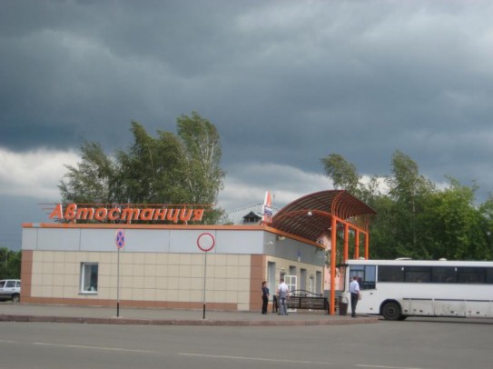 Анжеросудженцы до Тайги теперь могут добраться автобусом Анжеросудженцы до Тайги теперь могут добраться автобусом