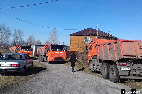Приюту для животных в Анжеро-Судженске оказали помощь Приюту для животных в Анжеро-Судженске оказали помощь
