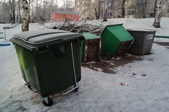 Новые правила выброса мусора: будут ли работать? Новые правила выброса мусора: будут ли работать?